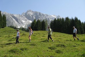 Wandern Maria Alm