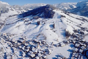 Winter in Maria Alm