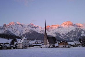 Winterspaß in Maria Alm