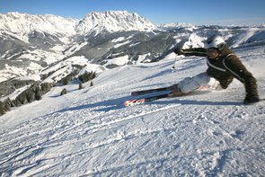 Skispaß in Maria Alm