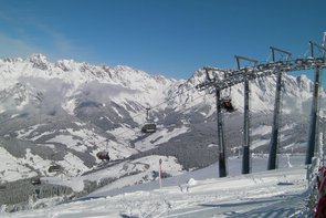 Winterurlaub in Maria Alm