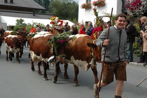 Bauernherbst in Maria Alm