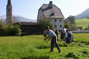 Sommer in Maria Alm