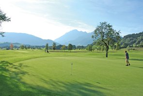 Golf in Maria Alm