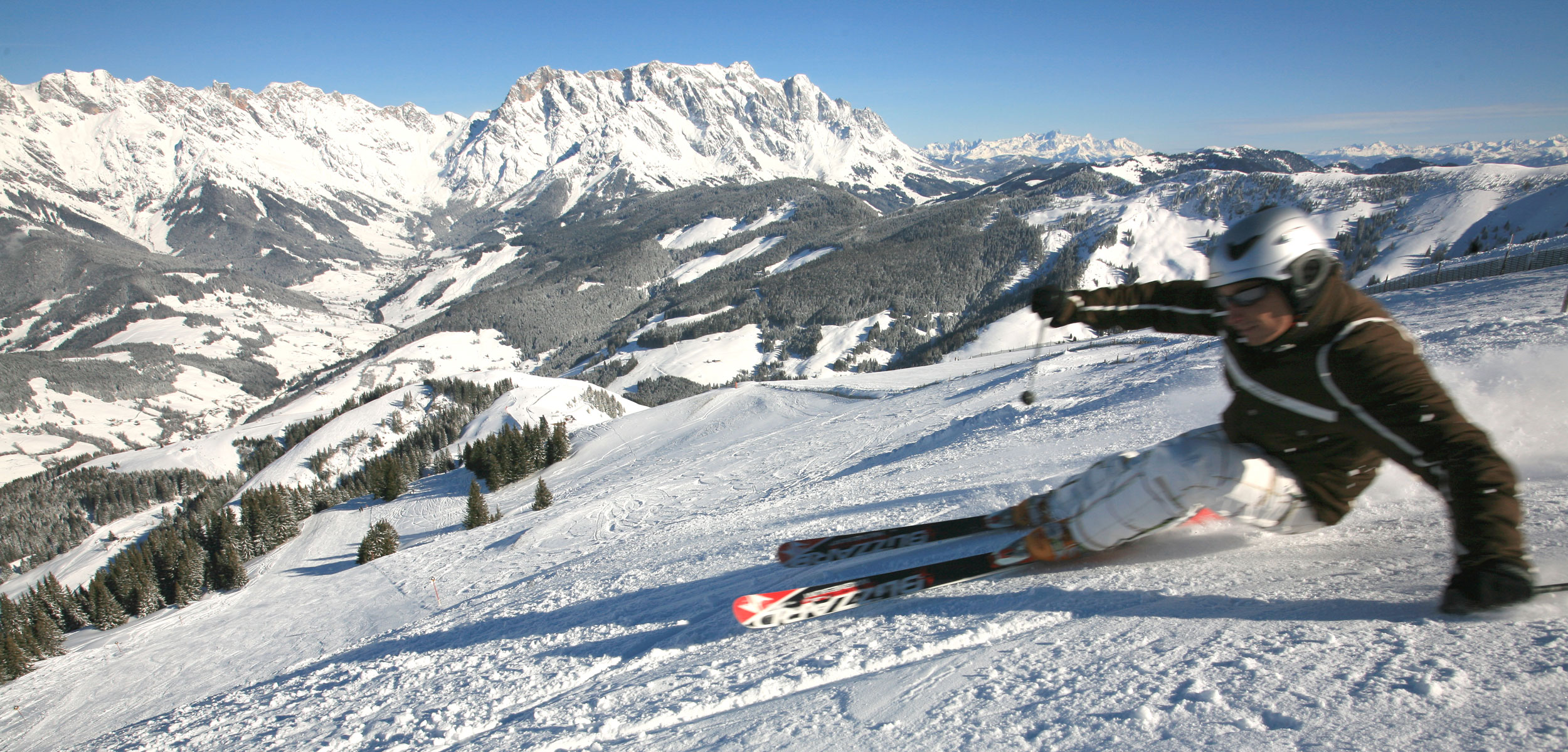 Winter in Maria Alm