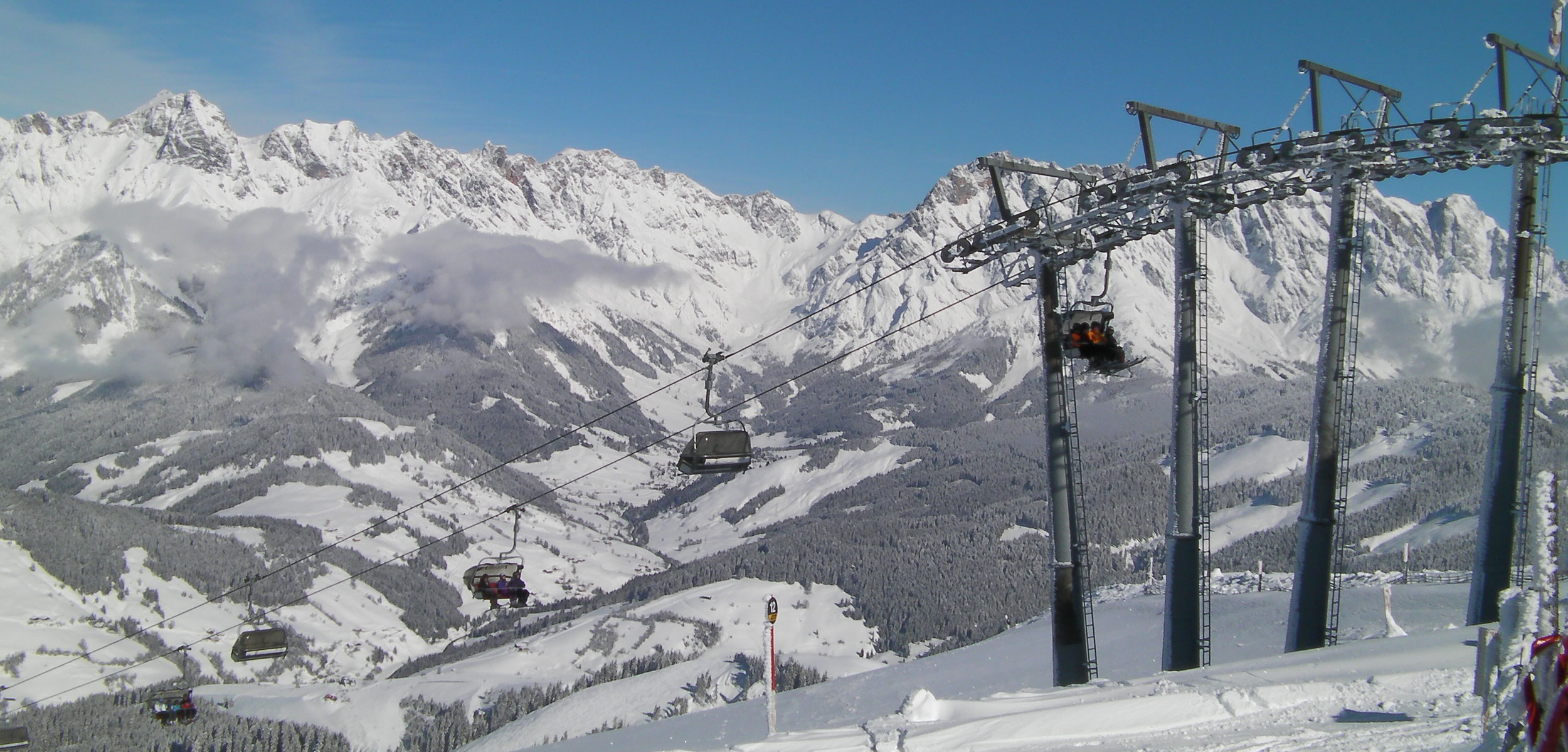 Winter in Maria Alm