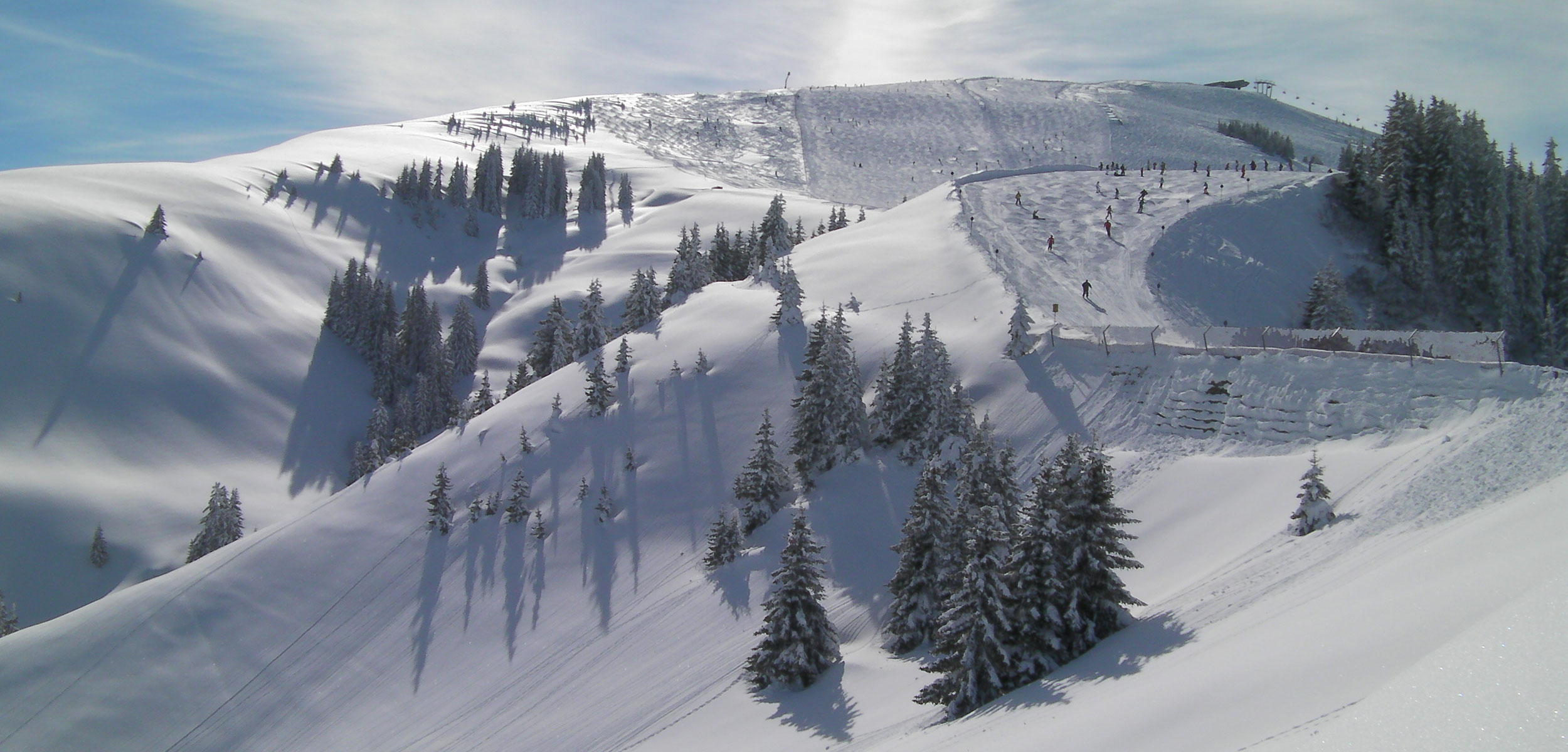 Winter in Maria Alm