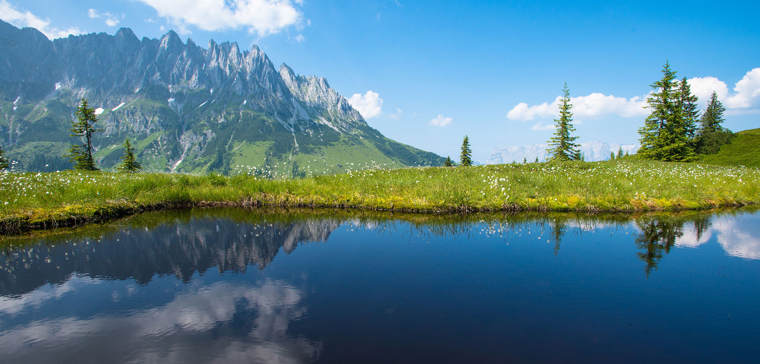 Sommer in Maria Alm