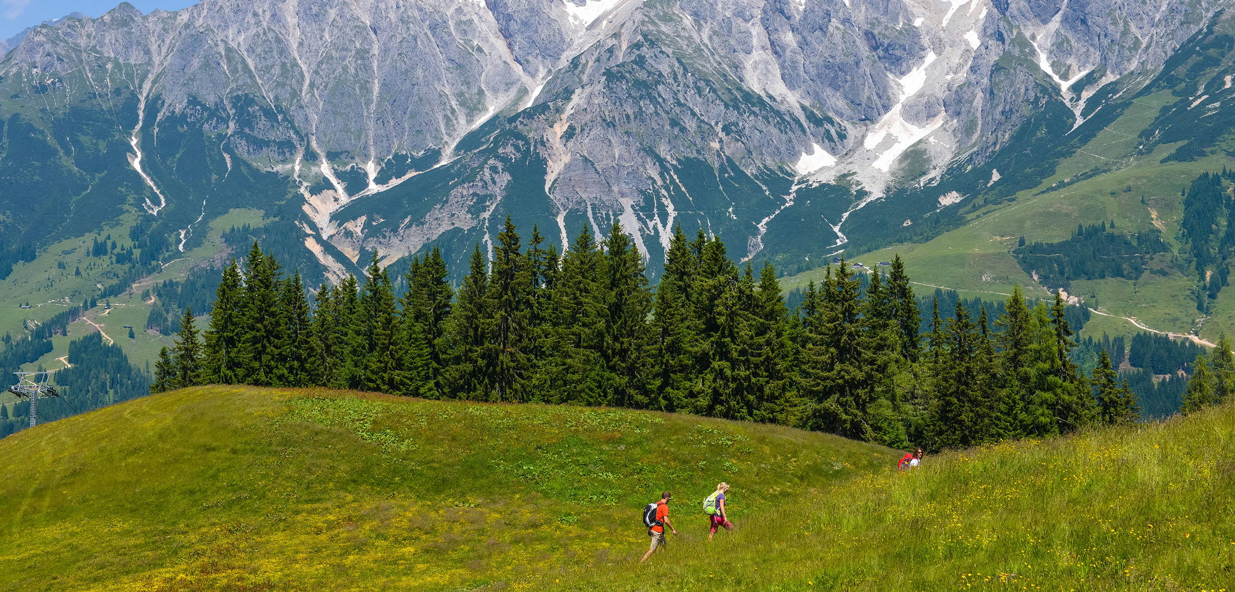 Sommer in Maria Alm