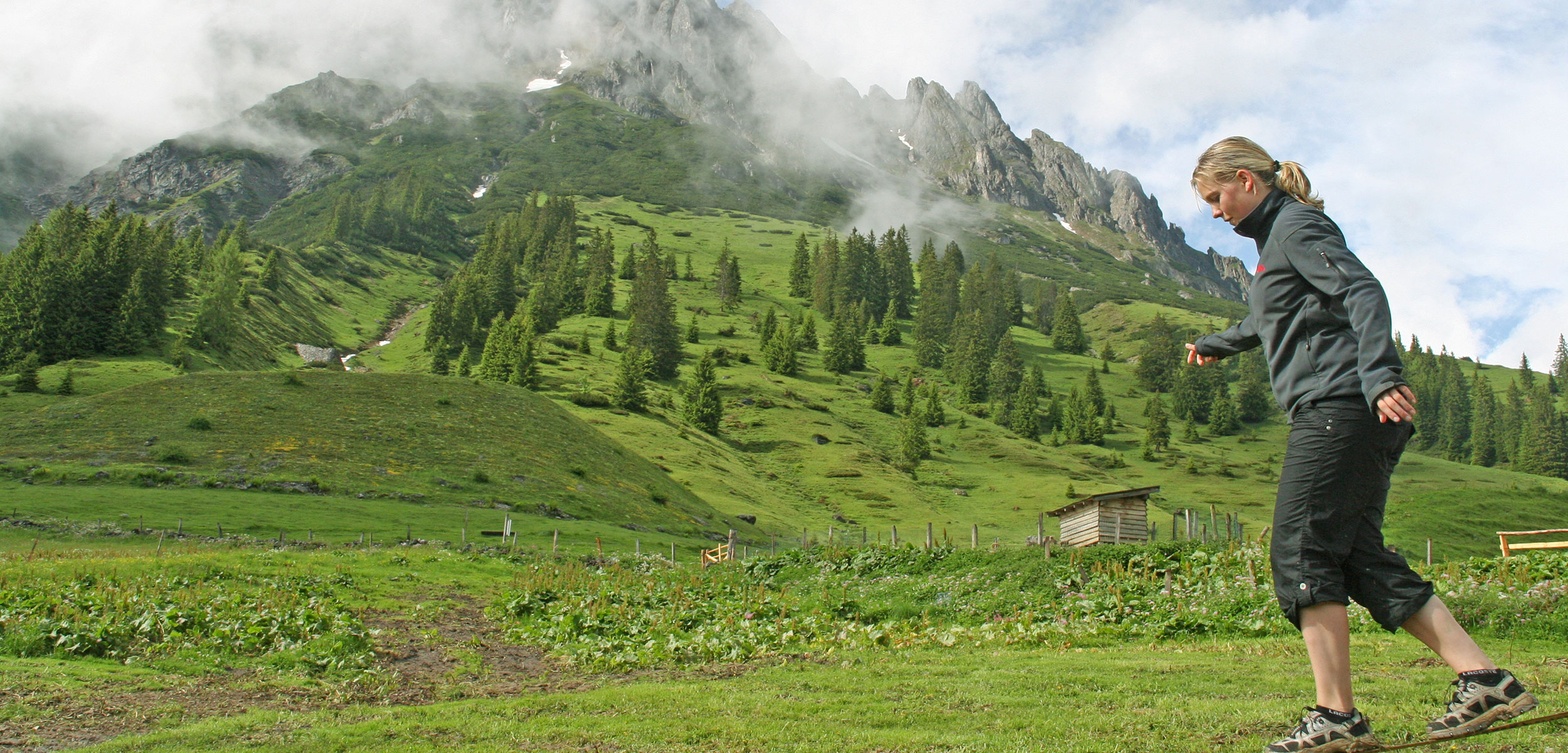 Sommer in Maria Alm