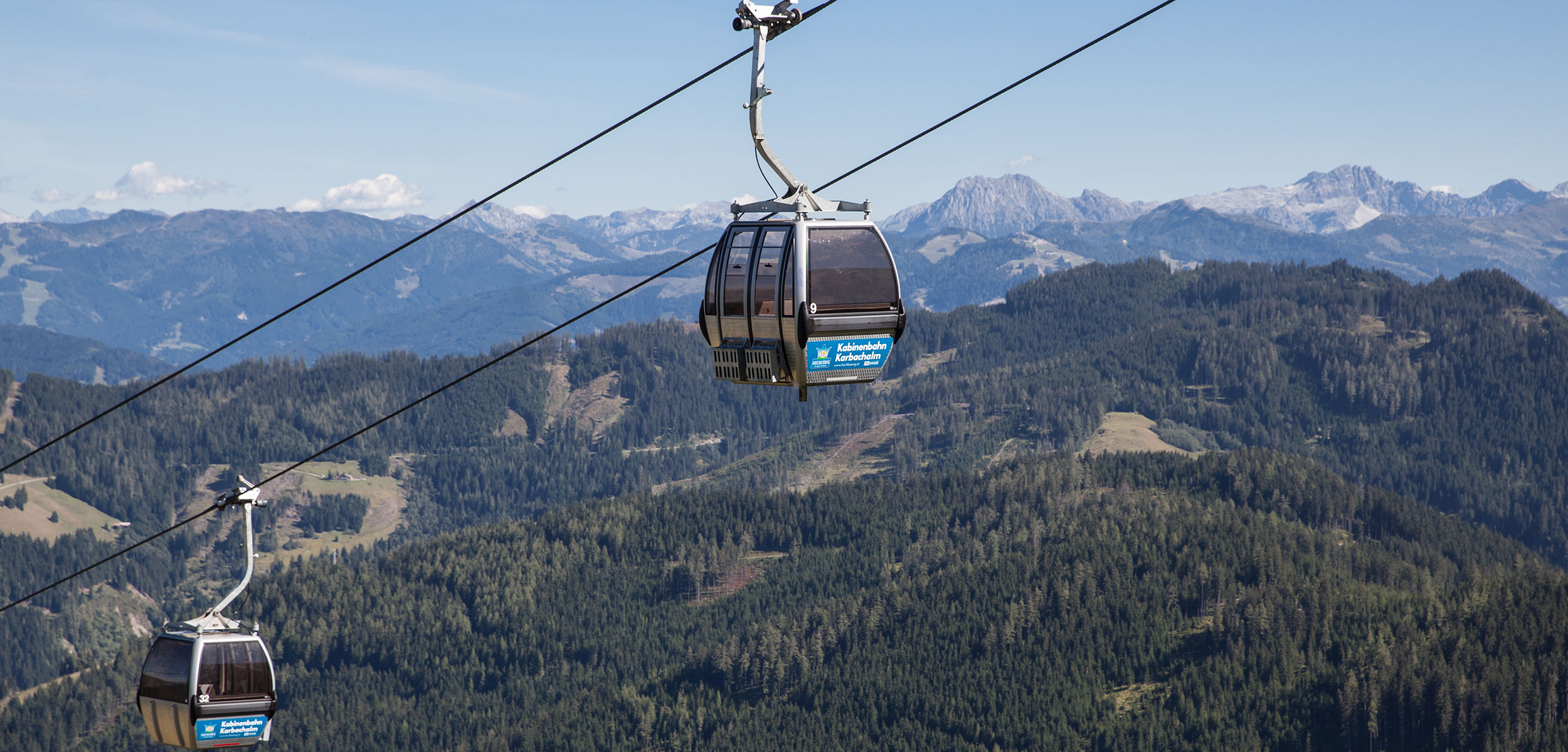 Sommer in Maria Alm