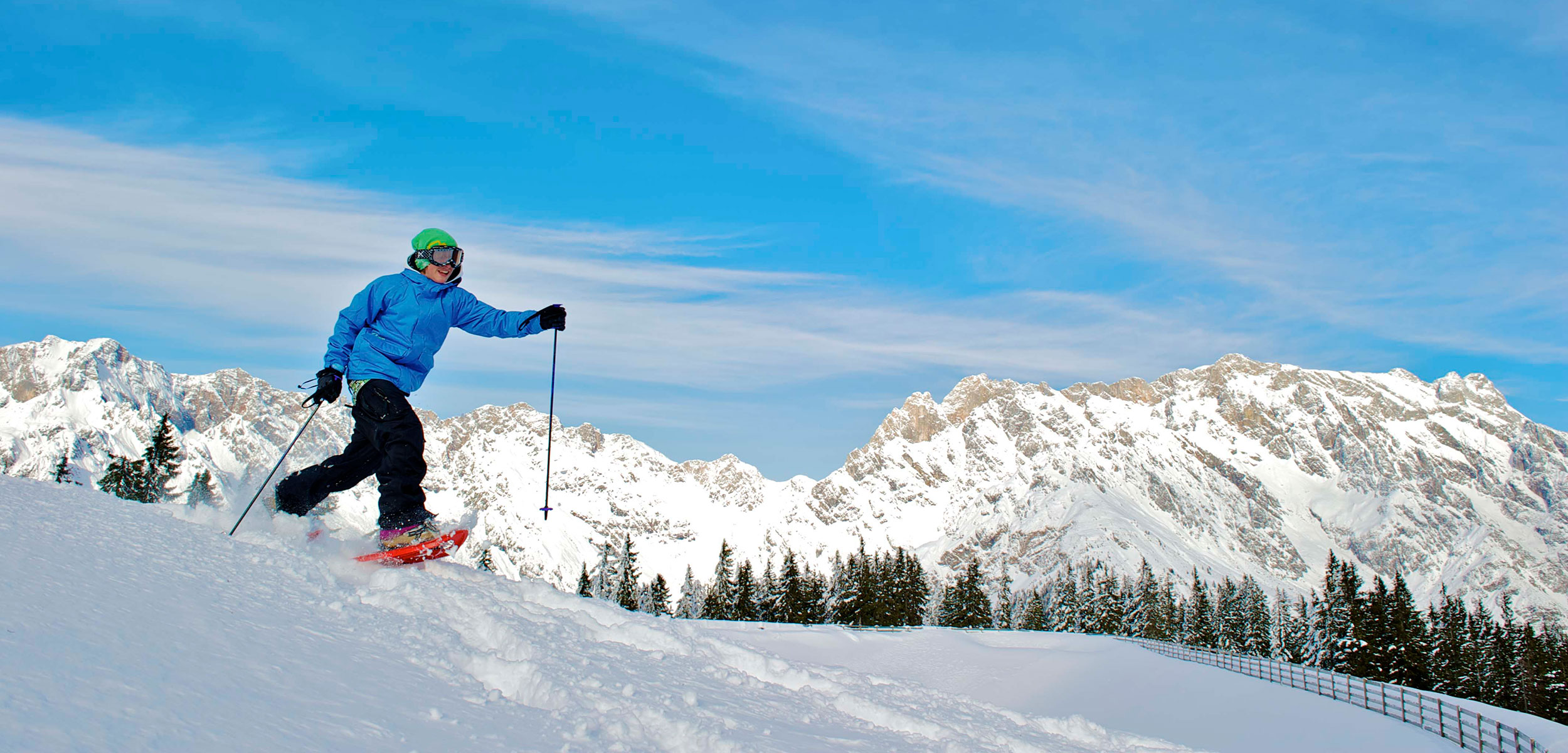 Winter in Maria Alm