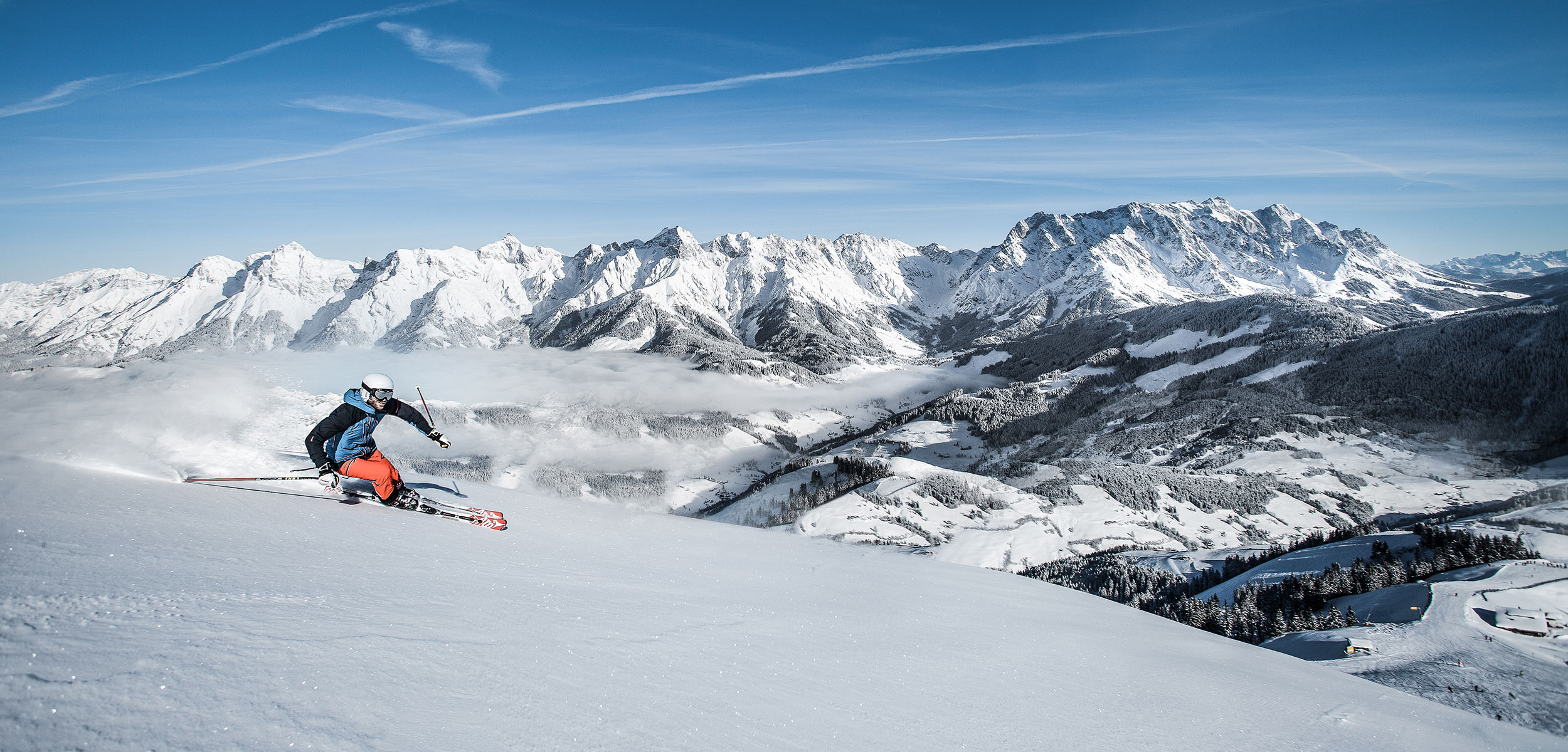 Winter in Maria Alm