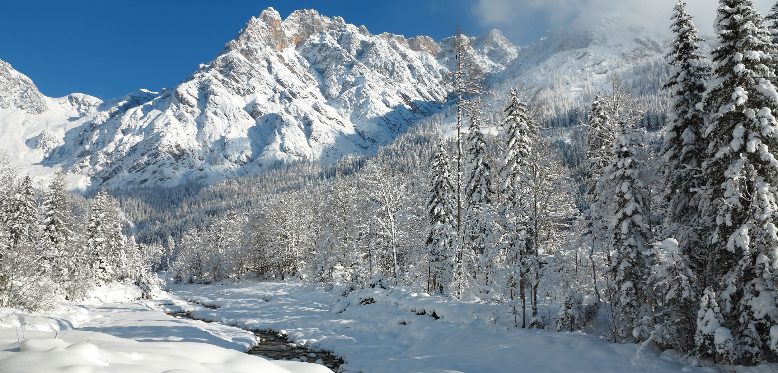 Skispaß unmittelbar in der Nähe