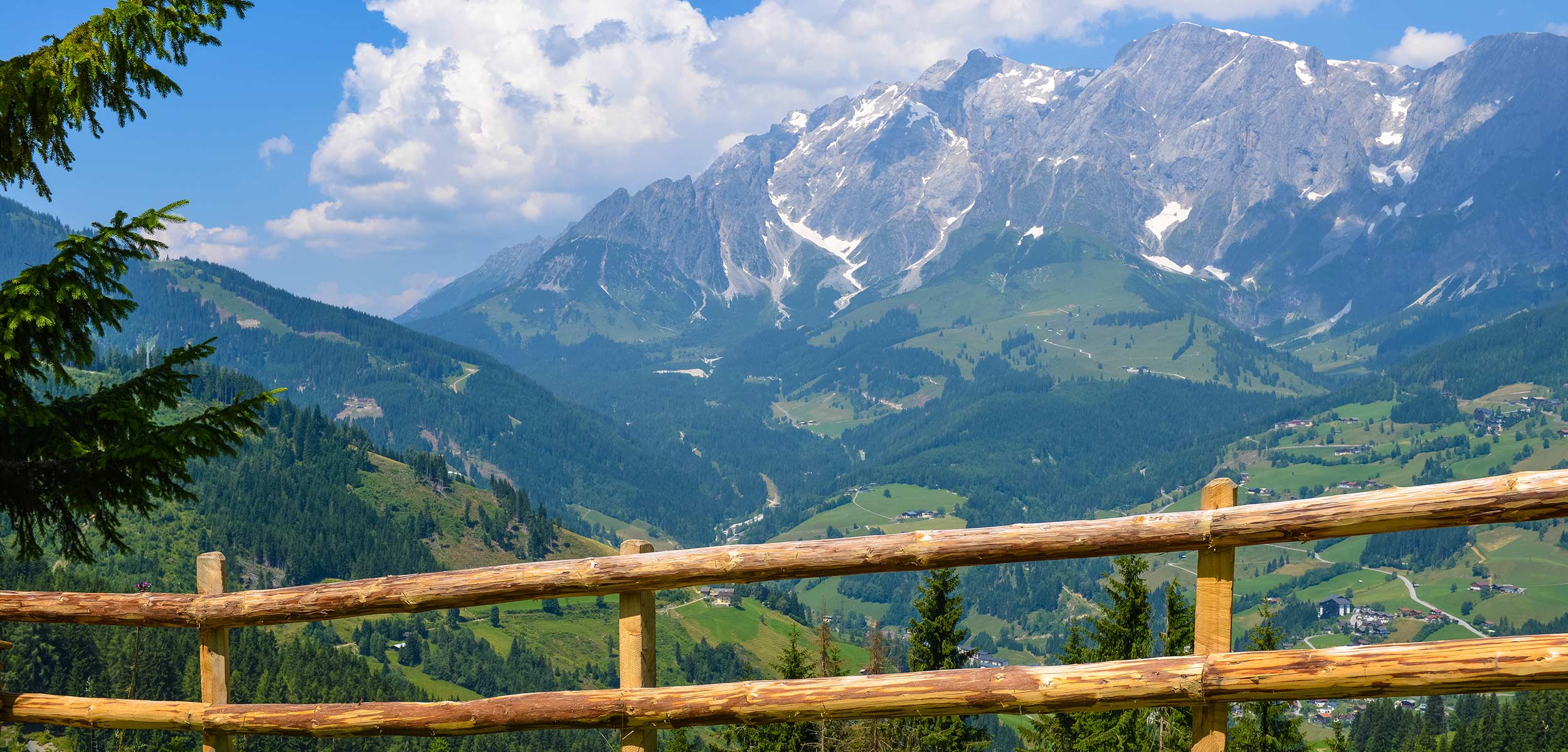 Sommer in Maria Alm