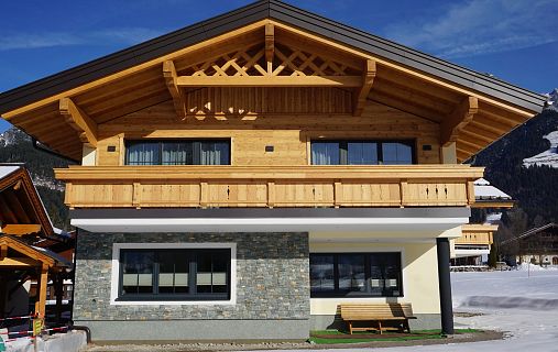 Außenansicht Winter 1